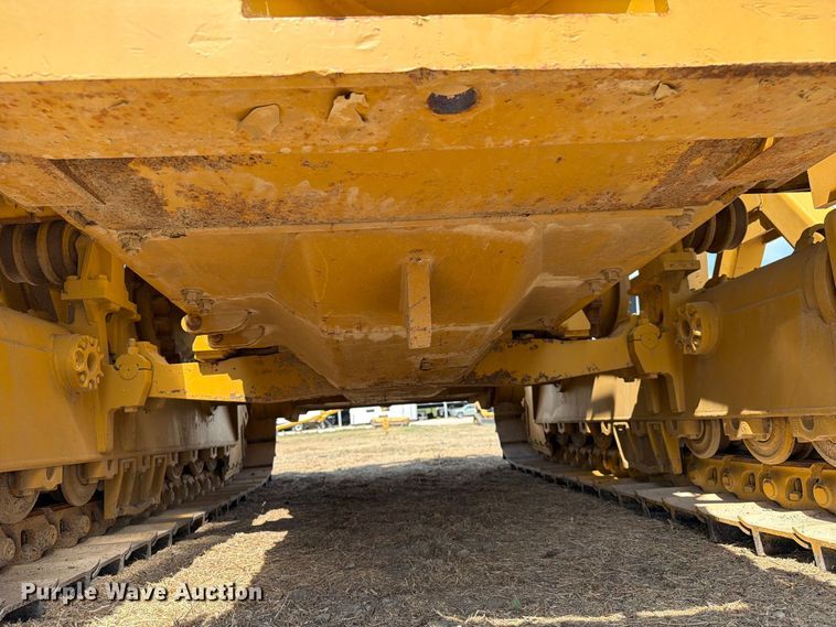 2014 Caterpillar D6T LGP