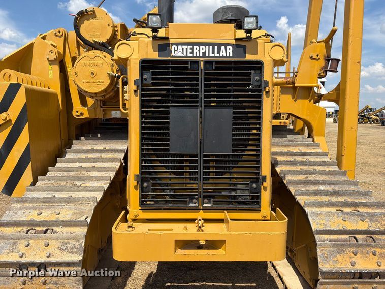 2014 Caterpillar D6T LGP