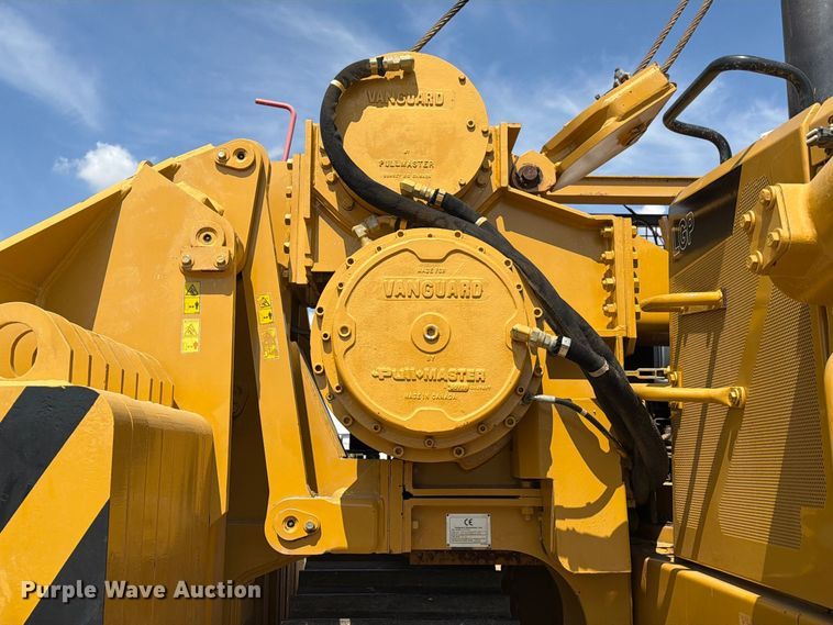 2014 Caterpillar D6T LGP