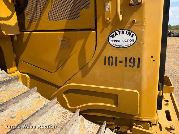 2014 Caterpillar D6T LGP