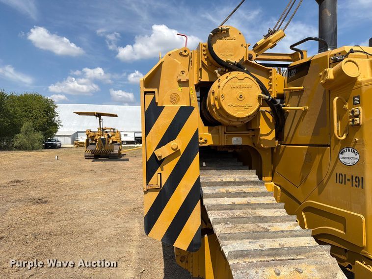 2014 Caterpillar D6T LGP