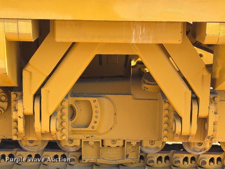 2014 Caterpillar D6T LGP