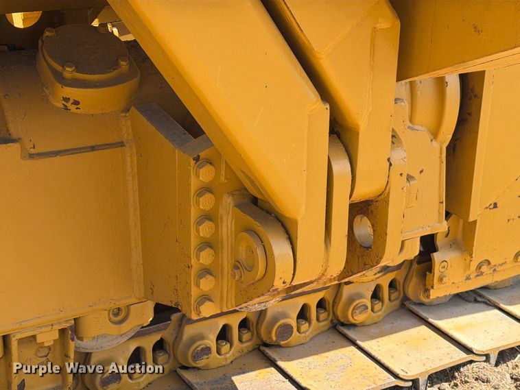 2014 Caterpillar D6T LGP