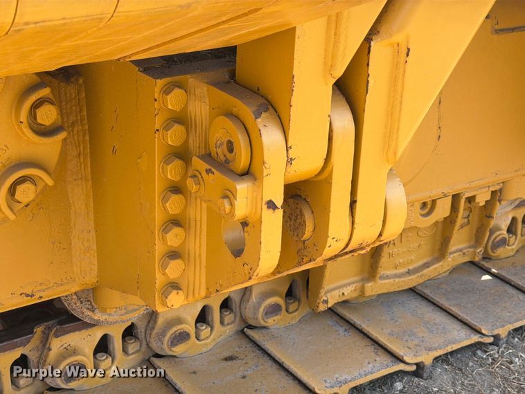 2014 Caterpillar D6T LGP