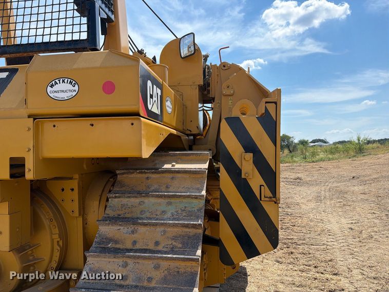 2014 Caterpillar D6T LGP