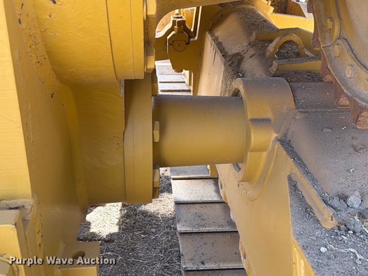 2014 Caterpillar D6T LGP