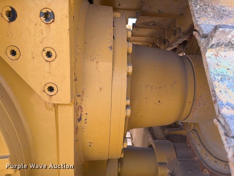 2014 Caterpillar D6T LGP