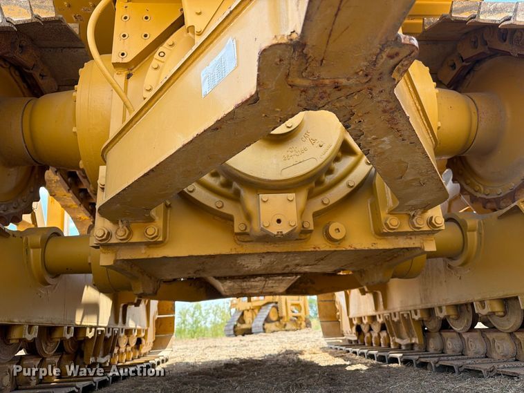 2014 Caterpillar D6T LGP