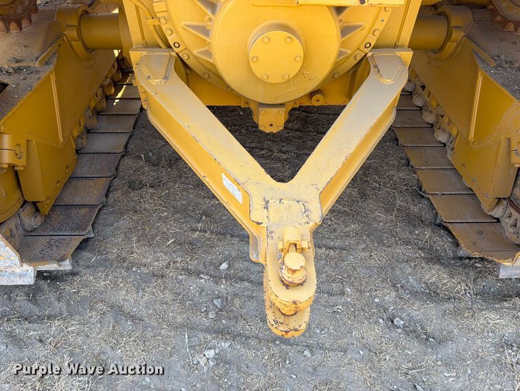 2014 Caterpillar D6T LGP