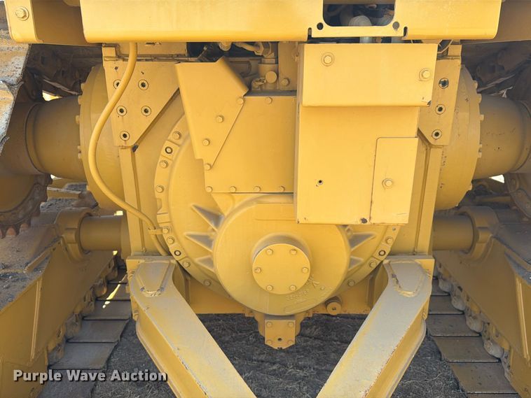 2014 Caterpillar D6T LGP