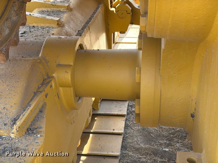 2014 Caterpillar D6T LGP