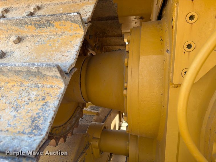 2014 Caterpillar D6T LGP