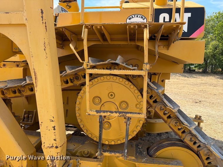 2014 Caterpillar D6T LGP