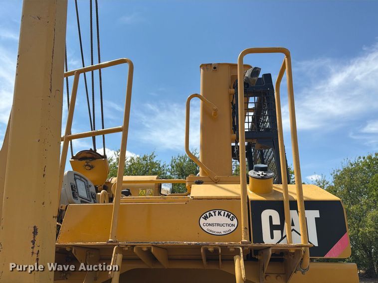 2014 Caterpillar D6T LGP