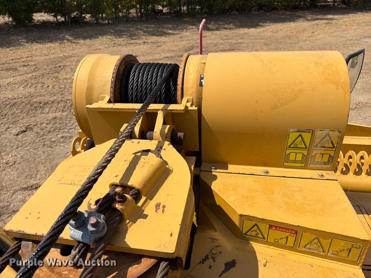 2014 Caterpillar D6T LGP