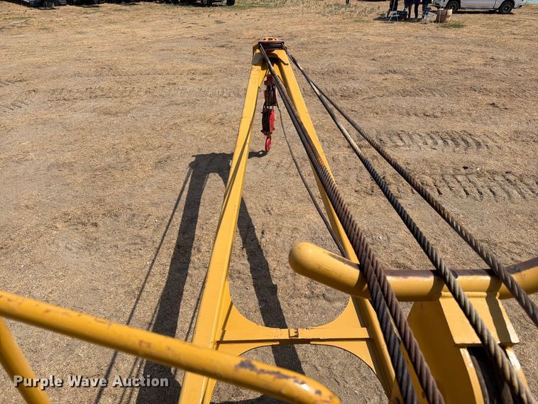 2014 Caterpillar D6T LGP