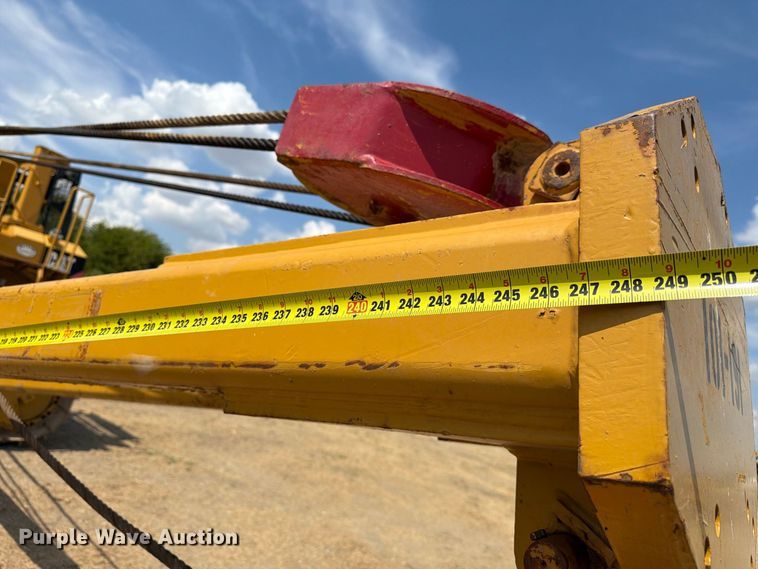 2014 Caterpillar D6T LGP
