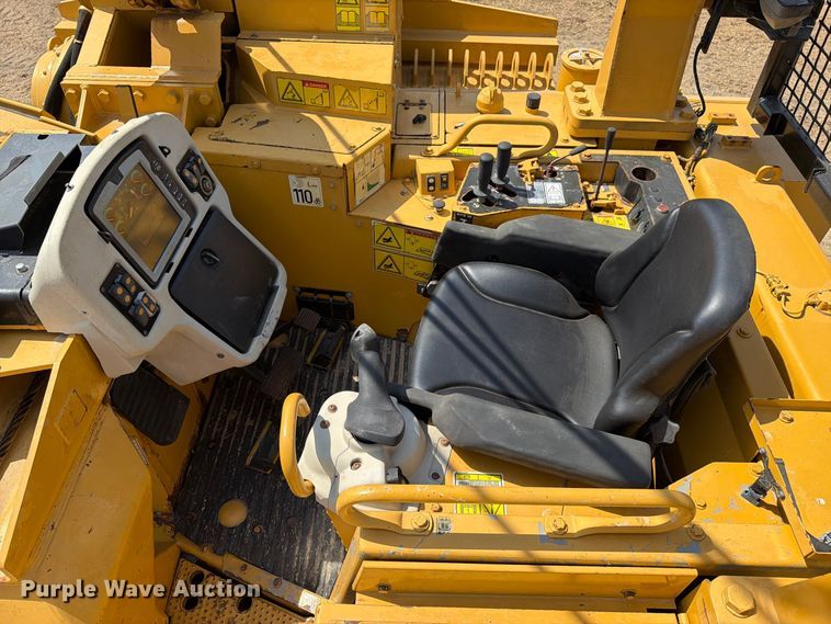 2014 Caterpillar D6T LGP
