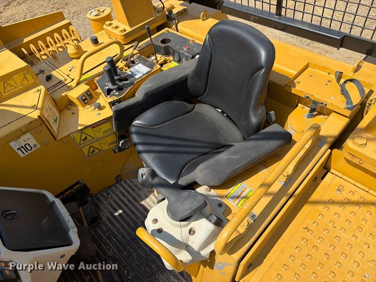 2014 Caterpillar D6T LGP