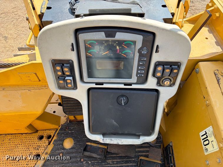 2014 Caterpillar D6T LGP