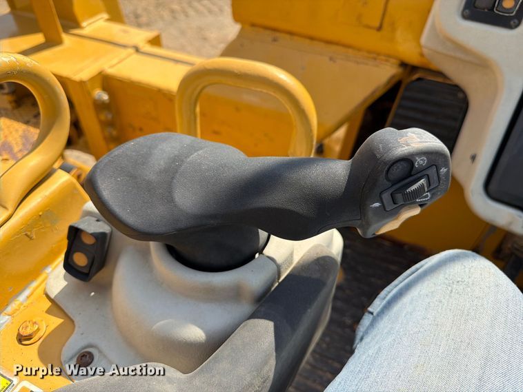 2014 Caterpillar D6T LGP