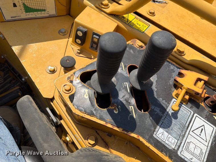 2014 Caterpillar D6T LGP