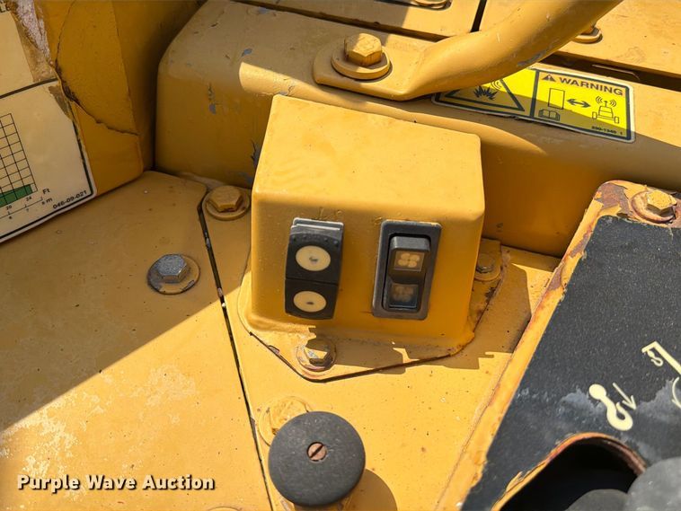 2014 Caterpillar D6T LGP