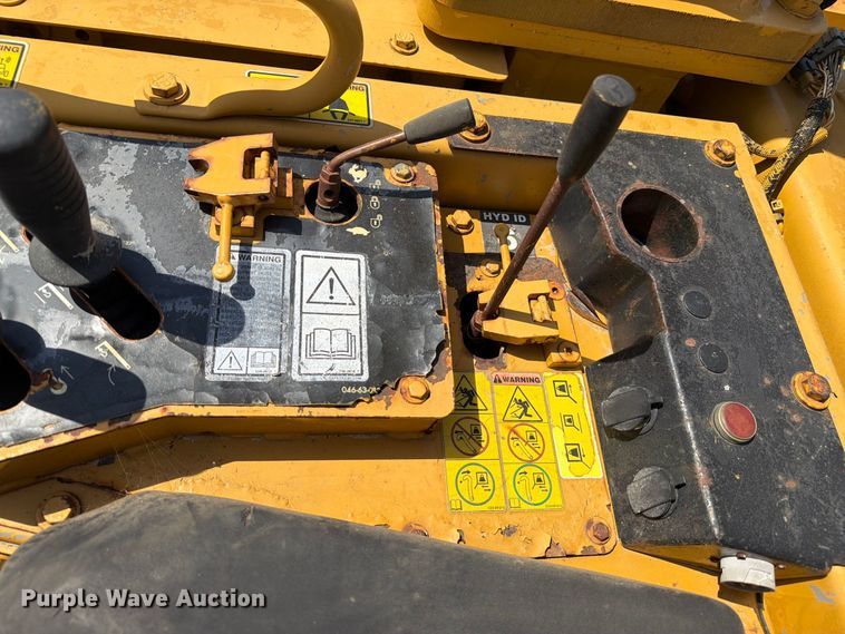 2014 Caterpillar D6T LGP