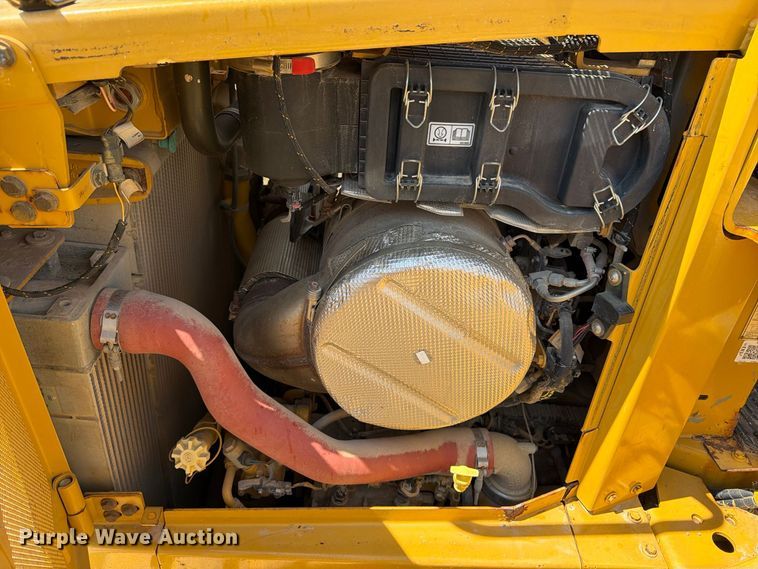 2014 Caterpillar D6T LGP