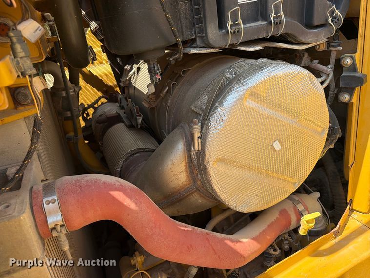 2014 Caterpillar D6T LGP