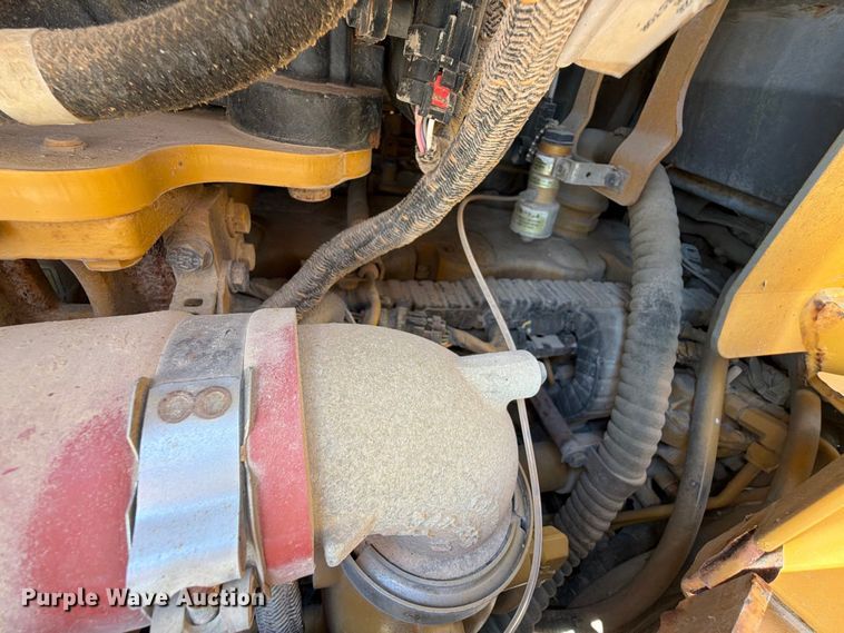 2014 Caterpillar D6T LGP