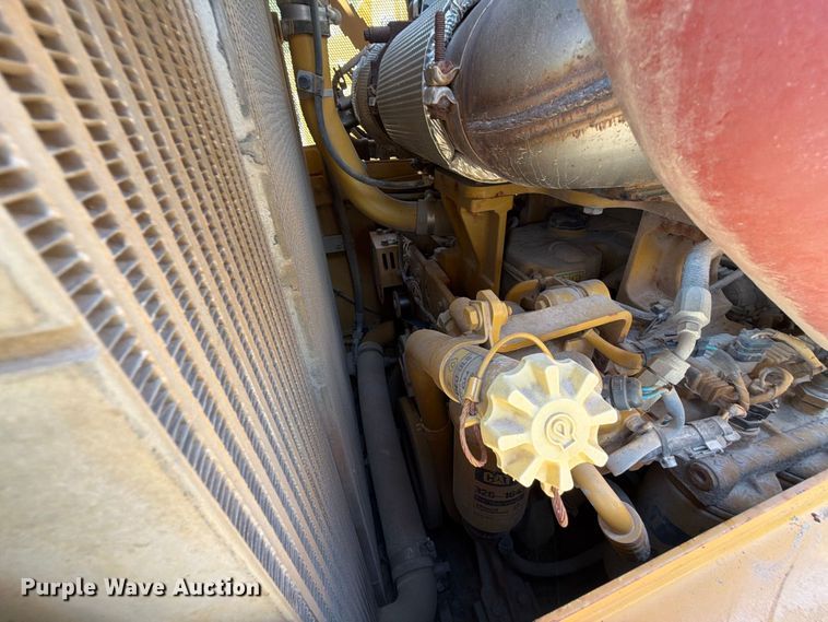 2014 Caterpillar D6T LGP