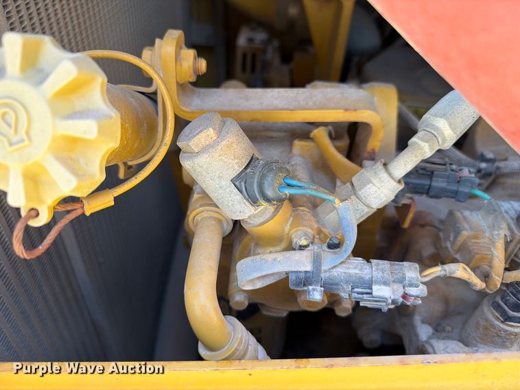 2014 Caterpillar D6T LGP