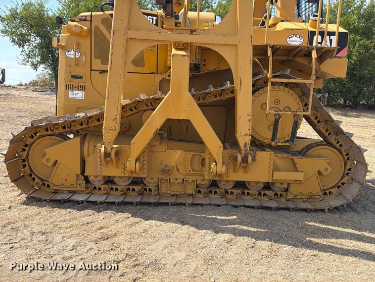 2014 Caterpillar D6T LGP