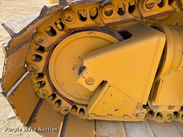 2014 Caterpillar D6T LGP