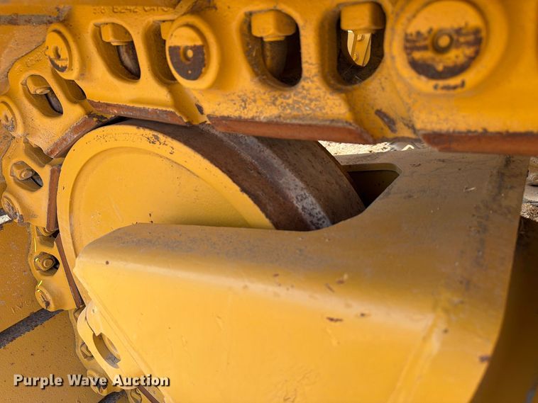 2014 Caterpillar D6T LGP