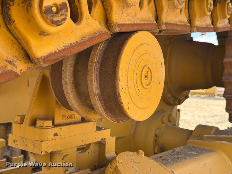 2014 Caterpillar D6T LGP