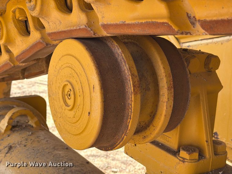 2014 Caterpillar D6T LGP