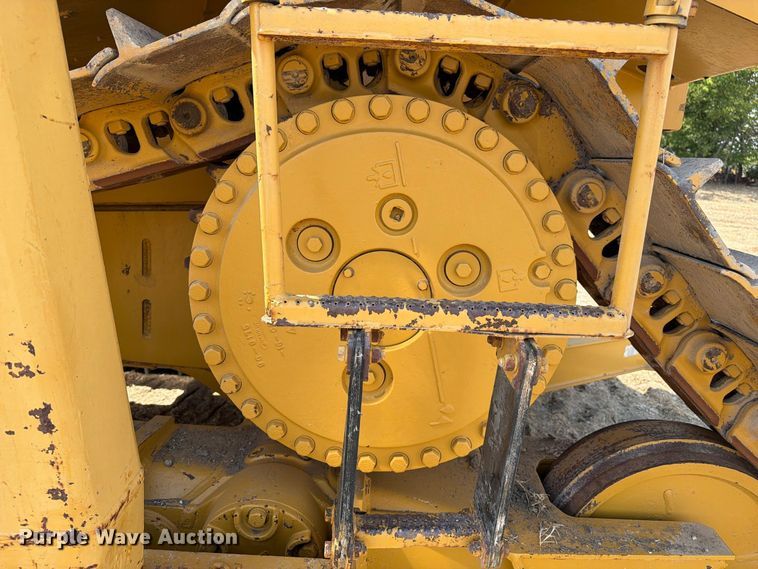 2014 Caterpillar D6T LGP