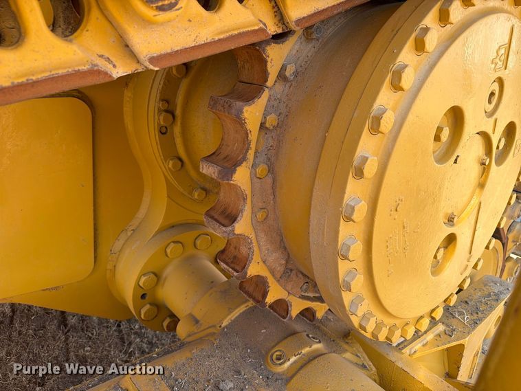 2014 Caterpillar D6T LGP