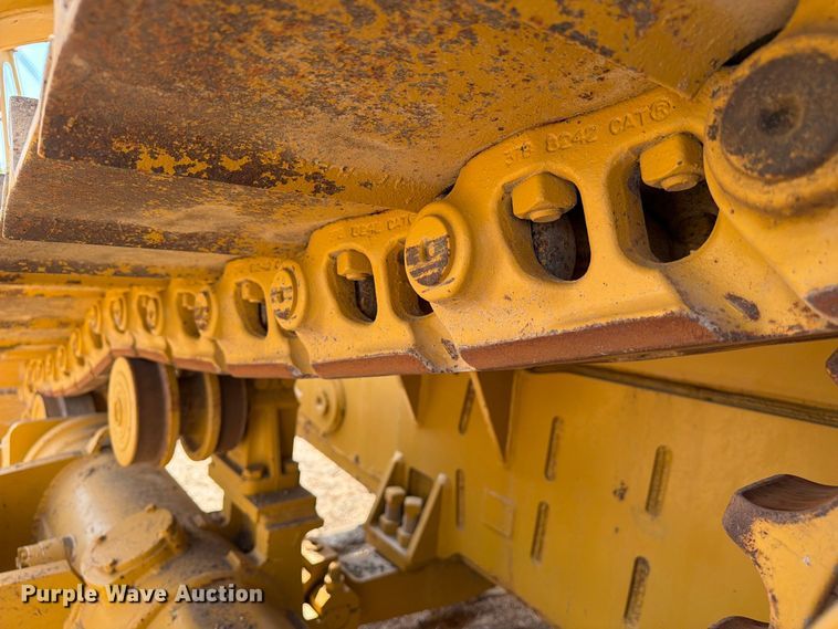 2014 Caterpillar D6T LGP