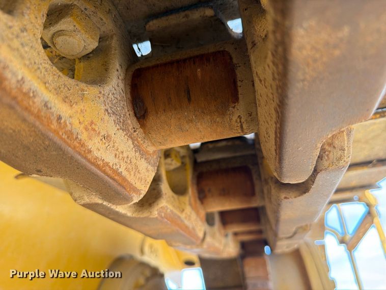 2014 Caterpillar D6T LGP