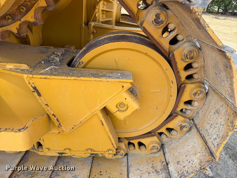 2014 Caterpillar D6T LGP