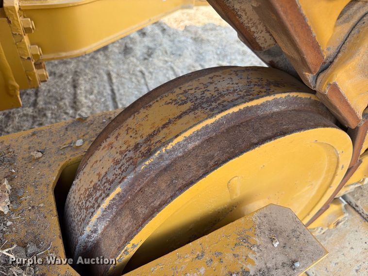2014 Caterpillar D6T LGP