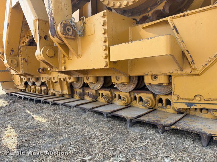 2014 Caterpillar D6T LGP