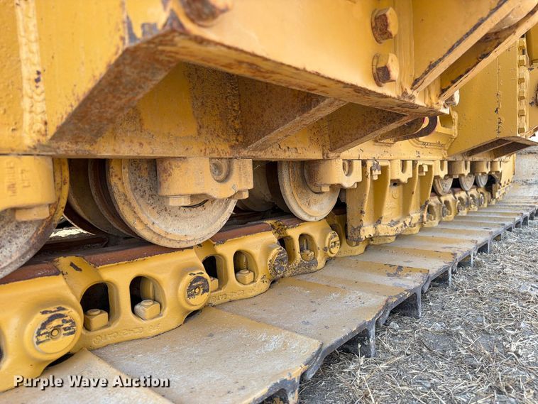 2014 Caterpillar D6T LGP