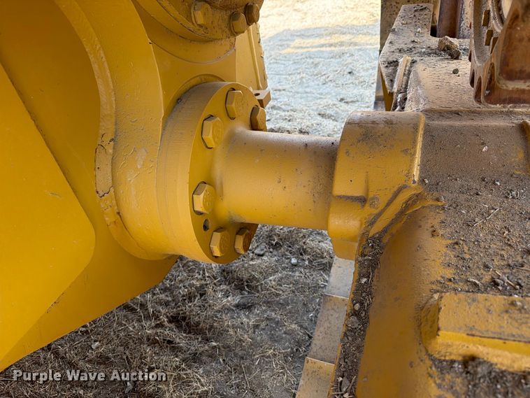 2014 Caterpillar D6T LGP