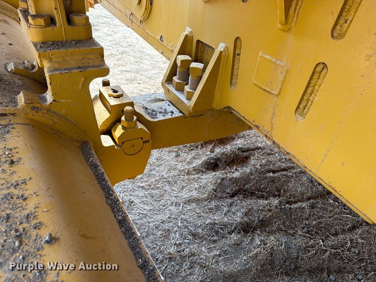 2014 Caterpillar D6T LGP