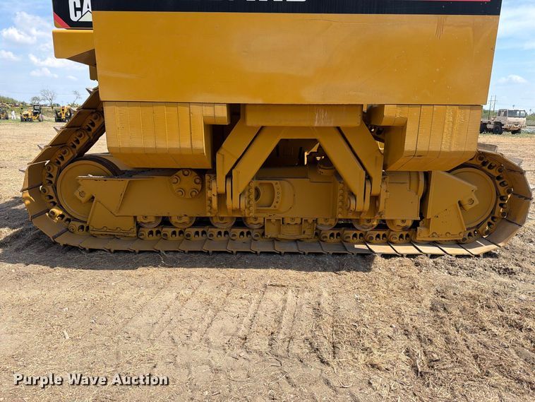 2014 Caterpillar D6T LGP