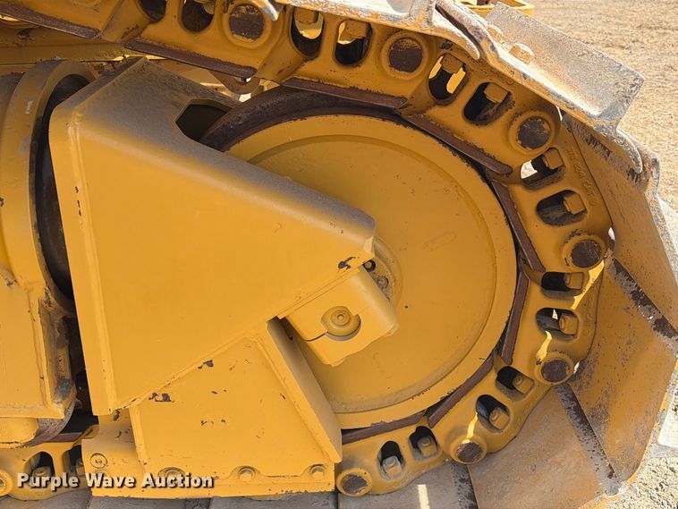 2014 Caterpillar D6T LGP